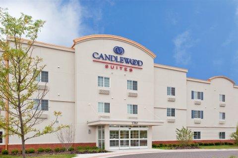 Candlewood Suites Elgin - Northwest Chicago By Ihg Exterior photo